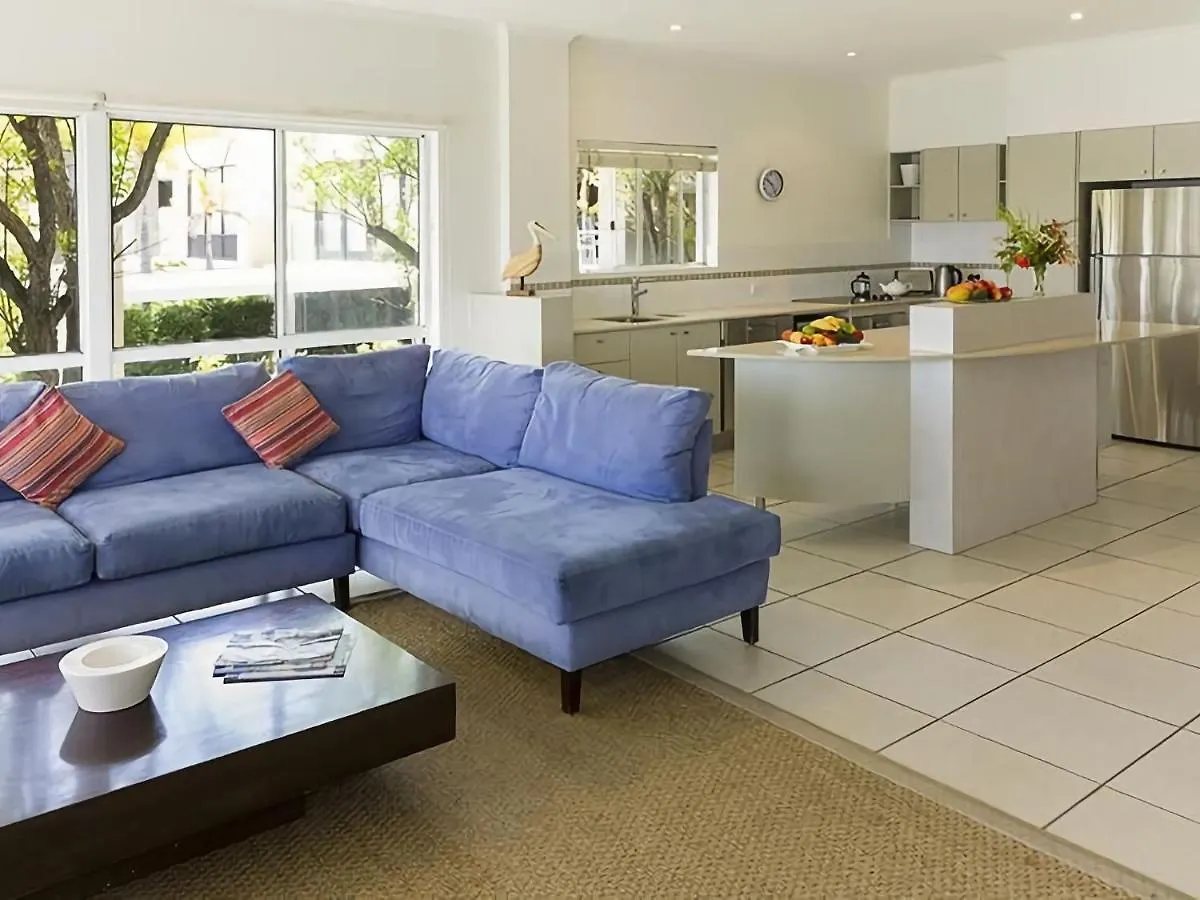 Apartman Noosa River Gardens 8 Hilton Terrace 76 Noosaville