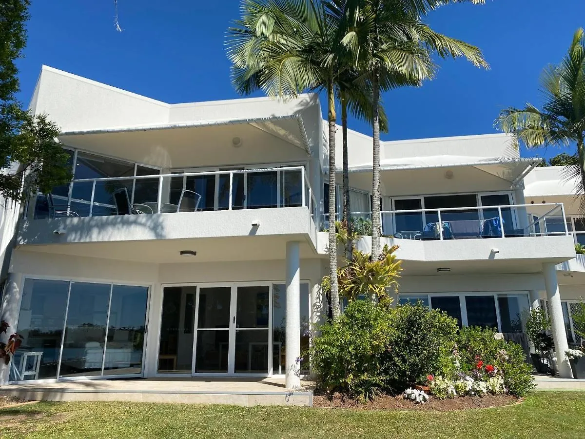 Apartman Noosa River Gardens 8 Hilton Terrace 76 Noosaville