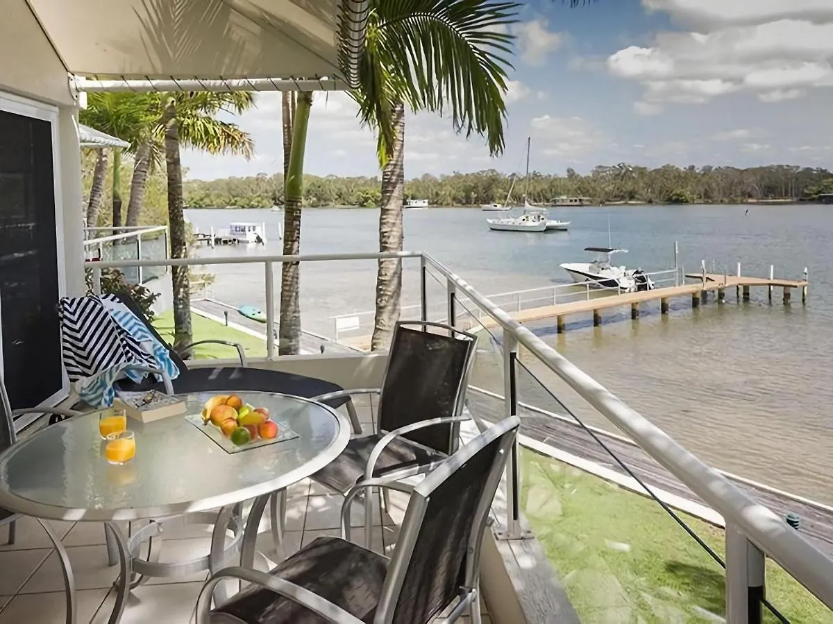 Noosa River Gardens 8 Hilton Terrace 76 Noosaville