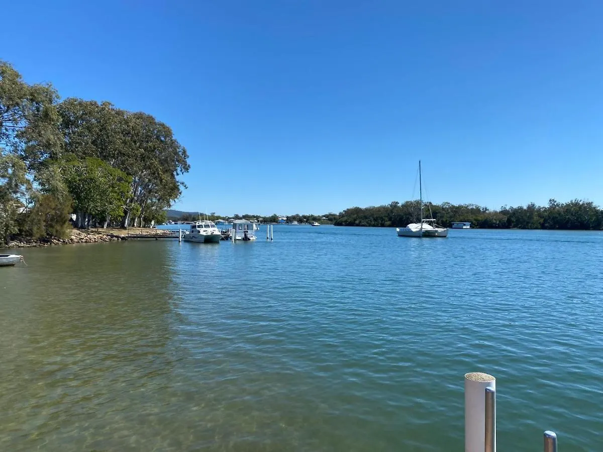 Noosa River Gardens 8 Hilton Terrace 76 Noosaville Appartamento