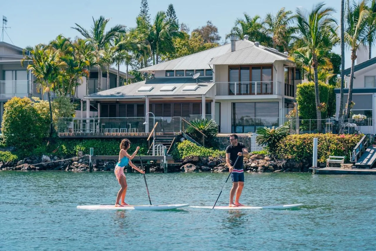 Noosa River Gardens 8 Hilton Terrace 76 location